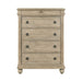 Rustic Traditions - 5 Drawer Chest – Accent Chests by Liberty Furniture at Furniture Wholesale Plus , Nashville furniture store