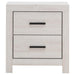 Brantford - 2-Drawer Nightstand – Accent Nightstands by CoasterEveryday at Furniture Wholesale Plus , Nashville furniture store