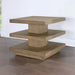 Canyon - End Table – End Tables by Steve Silver Furniture at Furniture Wholesale Plus , Nashville furniture store