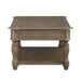 Magnolia Manor - Rectangular Cocktail Table – Cocktail Tables by Liberty Furniture at Furniture Wholesale Plus , Nashville furniture store