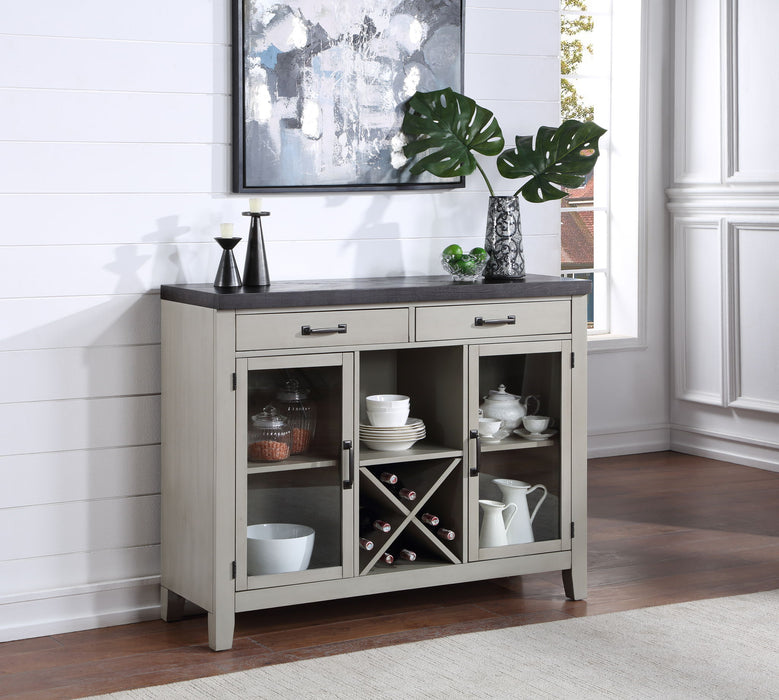 Hyland - Server - Premium Servers from Steve Silver Furniture - Just $769! Shop now at Furniture Wholesale Plus  We are the best furniture store in Nashville, Hendersonville, Goodlettsville, Madison, Antioch, Mount Juliet, Lebanon, Gallatin, Springfield, Murfreesboro, Franklin, Brentwood