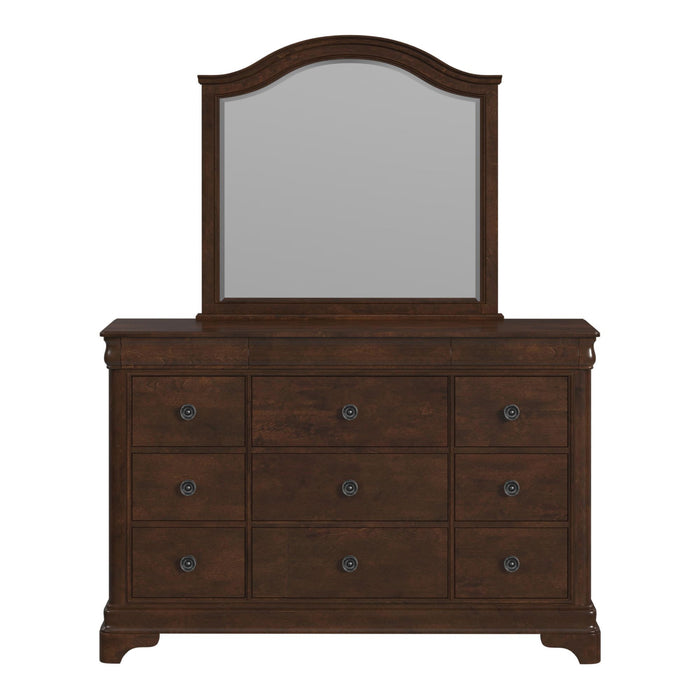Cameron - Dresser – Dressers by Elements International at Furniture Wholesale Plus , Nashville furniture store