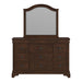 Cameron - Dresser – Dressers by Elements International at Furniture Wholesale Plus , Nashville furniture store
