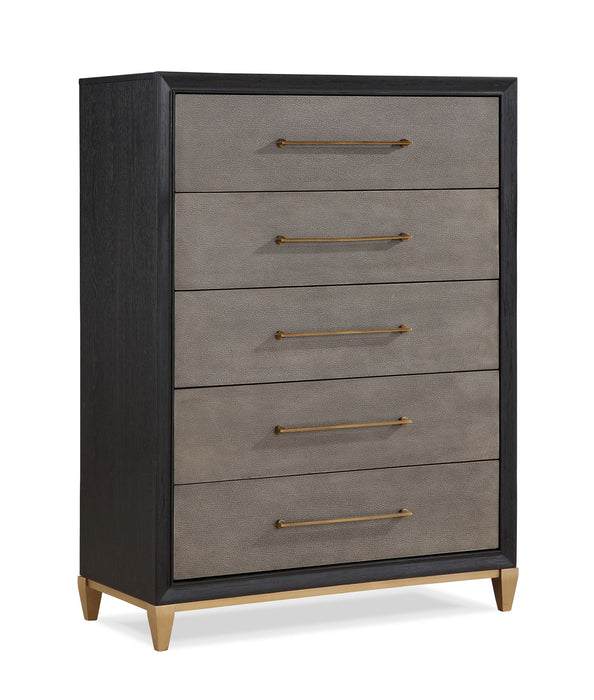 Payson - Chest - Black / Gray – Accent Chests by Crown Mark at Furniture Wholesale Plus , Nashville furniture store