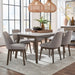 Edison - Rectangular Table Set – 5 Piece Dining Room Sets by Liberty Furniture at Furniture Wholesale Plus , Nashville furniture store