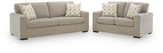 Bridgepoint - Living Room Set – Stationary Sofas & Loveseats by Signature Design by Ashley® at Furniture Wholesale Plus , Nashville furniture store