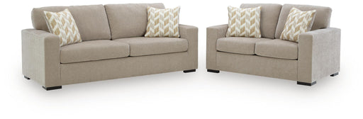 Bridgepoint - Living Room Set – Stationary Sofas & Loveseats by Signature Design by Ashley® at Furniture Wholesale Plus , Nashville furniture store