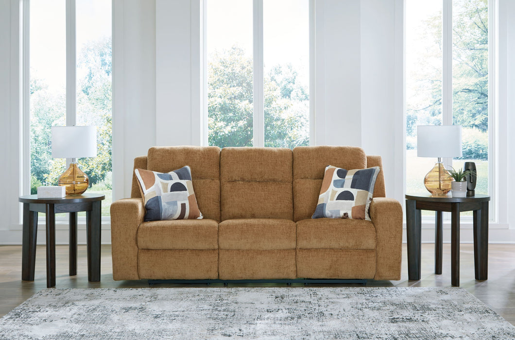 Kanlow - Reclining Sofa – Reclining Sofas by Signature Design by Ashley® at Furniture Wholesale Plus , Nashville furniture store