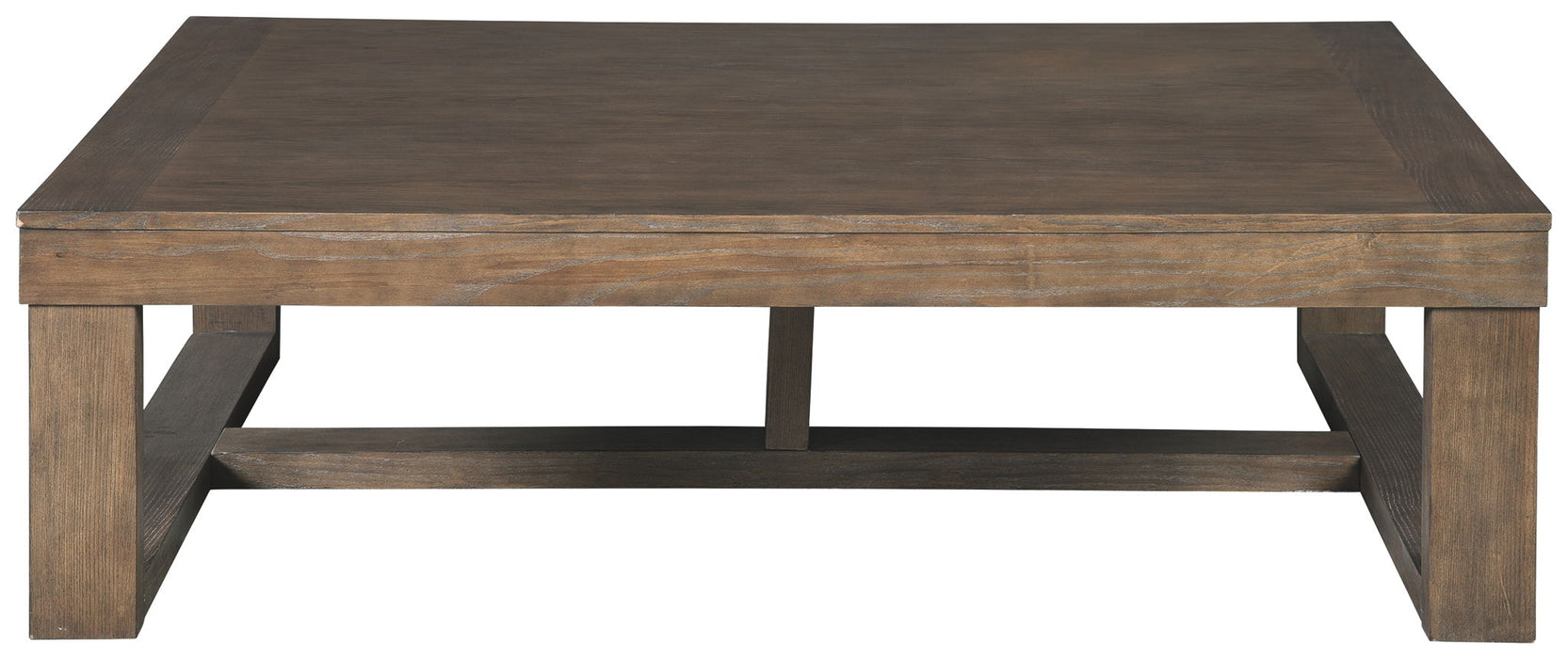 Cariton - Rectangular Cocktail Table - Gray – Cocktail Tables by Signature Design by Ashley® at Furniture Wholesale Plus , Nashville furniture store