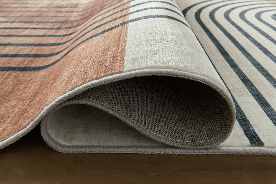 Farrendale - Washable Rug - Premium Washable Rugs from Signature Design by Ashley® - Just $118! Shop now at Furniture Wholesale Plus  We are the best furniture store in Nashville, Hendersonville, Goodlettsville, Madison, Antioch, Mount Juliet, Lebanon, Gallatin, Springfield, Murfreesboro, Franklin, Brentwood