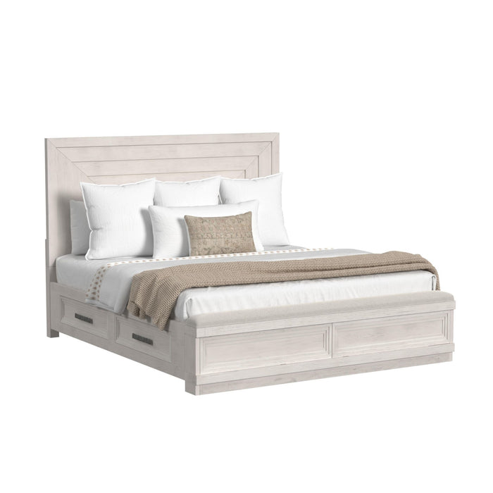 Avalanche - Storage Bed – Storage Beds by Elements International at Furniture Wholesale Plus , Nashville furniture store