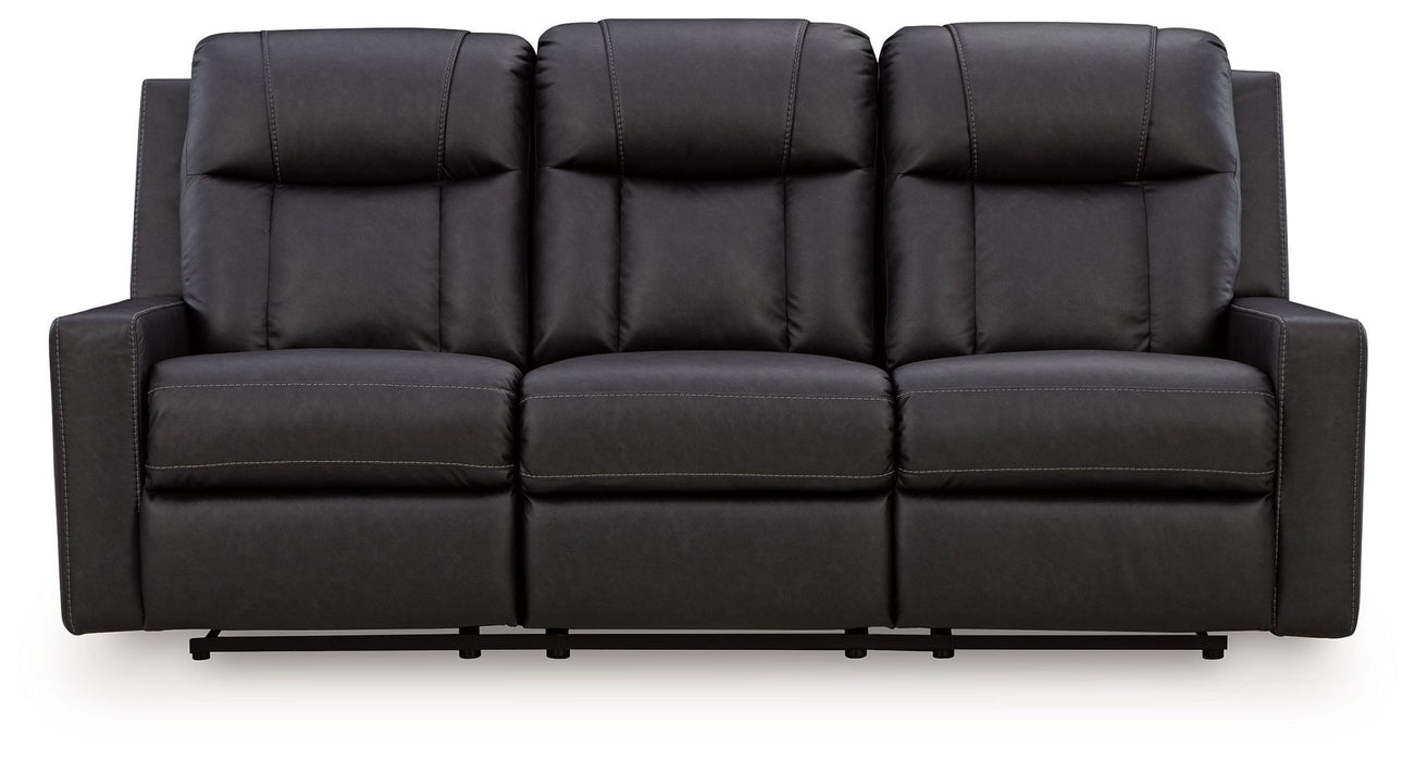 Mackmenville - Reclining Sofa – Reclining Sofas by Benchcraft® at Furniture Wholesale Plus , Nashville furniture store