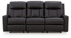 Mackmenville - Reclining Sofa – Reclining Sofas by Benchcraft® at Furniture Wholesale Plus , Nashville furniture store