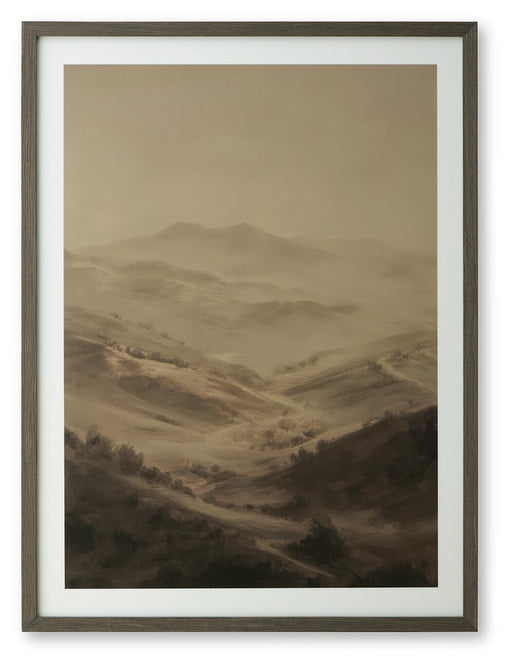 Grantmour - Wall Art - Brown – Framed Prints by Signature Design by Ashley® at Furniture Wholesale Plus , Nashville furniture store