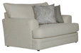 Zeller - Chair - Cream – Arm Chairs by Jackson at Furniture Wholesale Plus , Nashville furniture store