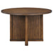 Cambridge - Dining Table - Brown – Dining Tables by Steve Silver Furniture at Furniture Wholesale Plus , Nashville furniture store