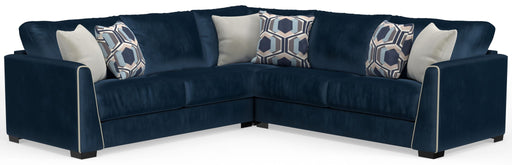 Jetson - Sectional With Comfort Coil Seat Cushions And Included Accent Pillows - Premium Stationary Sectionals from Jackson - Just $1929! Shop now at Furniture Wholesale Plus  We are the best furniture store in Nashville, Hendersonville, Goodlettsville, Madison, Antioch, Mount Juliet, Lebanon, Gallatin, Springfield, Murfreesboro, Franklin, Brentwood