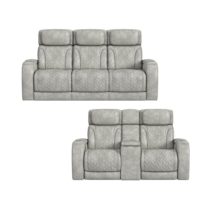 Prime Time - Sofa Set – 3 Piece Living Room Sets by Elements International at Furniture Wholesale Plus , Nashville furniture store