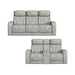 Prime Time - Sofa Set – 3 Piece Living Room Sets by Elements International at Furniture Wholesale Plus , Nashville furniture store
