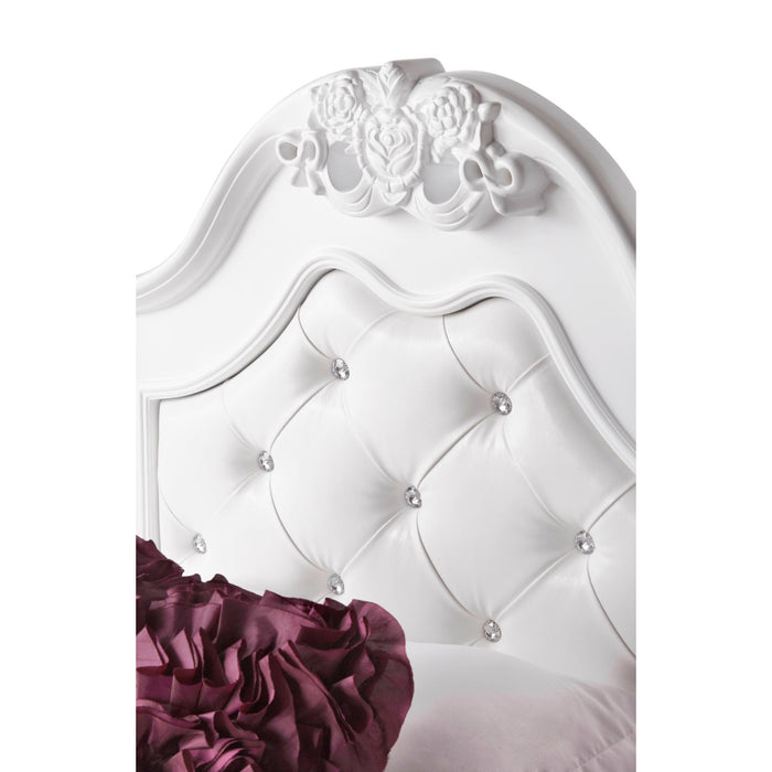 Alana - Platform Bed – Platform Beds by Elements International at Furniture Wholesale Plus , Nashville furniture store