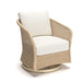 Stewarts Point - Swivel Glider Chair With Cushion - Beige – Swivel Chairs by Signature Design by Ashley® at Furniture Wholesale Plus , Nashville furniture store