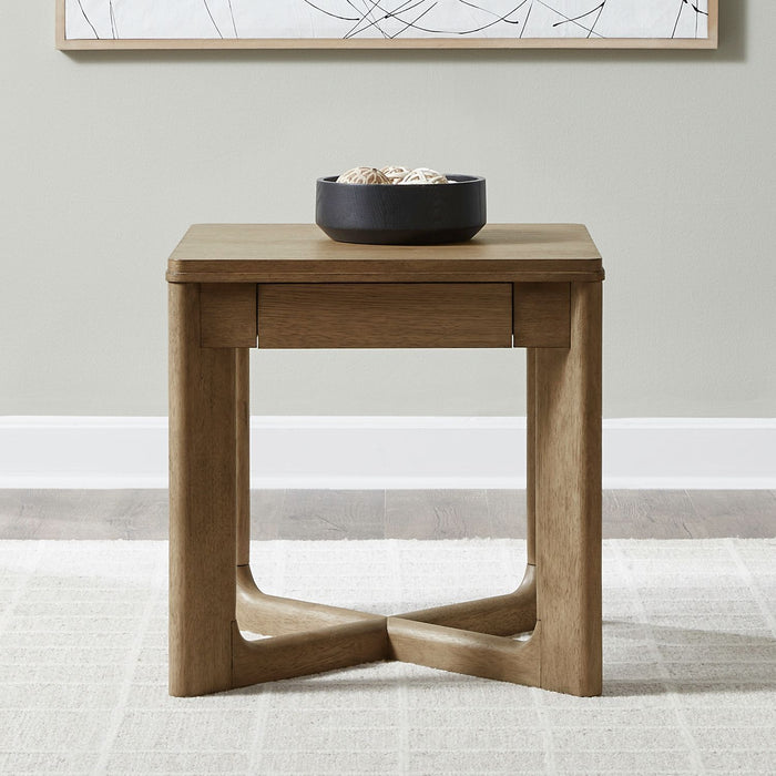 Ballentine - Table – Cocktail Tables by Liberty Furniture at Furniture Wholesale Plus , Nashville furniture store