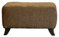 Alyssa - Ottoman - Premium Upholstered Ottomans from Jackson - Just $389! Shop now at Furniture Wholesale Plus  We are the best furniture store in Nashville, Hendersonville, Goodlettsville, Madison, Antioch, Mount Juliet, Lebanon, Gallatin, Springfield, Murfreesboro, Franklin, Brentwood