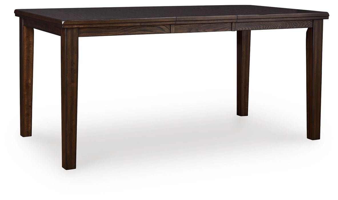 Haddigan - Dining Room Extension Table – Counter Tables by Signature Design by Ashley® at Furniture Wholesale Plus , Nashville furniture store