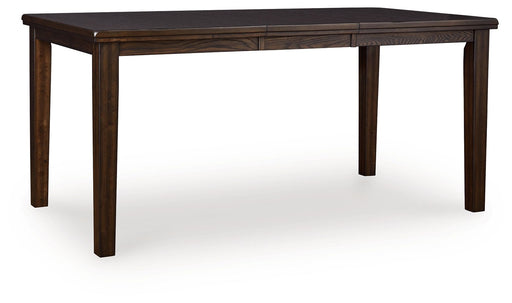 Haddigan - Dining Room Extension Table – Counter Tables by Signature Design by Ashley® at Furniture Wholesale Plus , Nashville furniture store