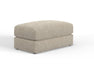 Brett - Ottoman – Upholstered Ottomans by Jackson at Furniture Wholesale Plus , Nashville furniture store
