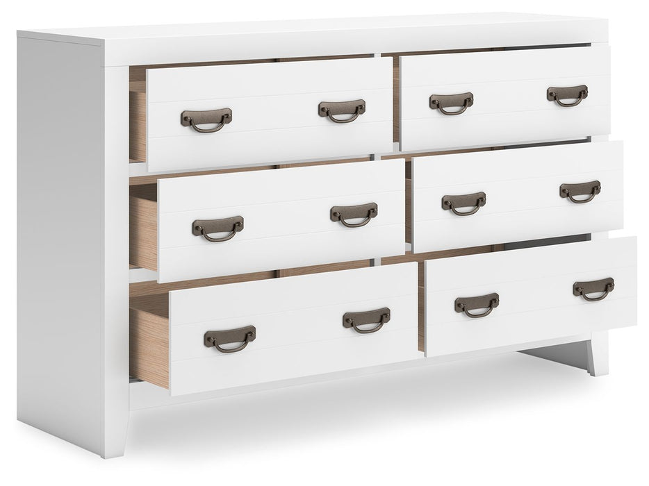 Binterglen - Panel Bedroom Set – 5 Piece Bedroom Sets by Signature Design by Ashley® at Furniture Wholesale Plus , Nashville furniture store