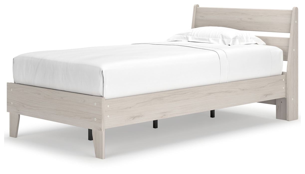 Socalle - Panel Platform Bed – Platform Beds by Millennium® by Ashley at Furniture Wholesale Plus , Nashville furniture store