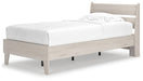 Socalle - Panel Platform Bed – Platform Beds by Millennium® by Ashley at Furniture Wholesale Plus , Nashville furniture store