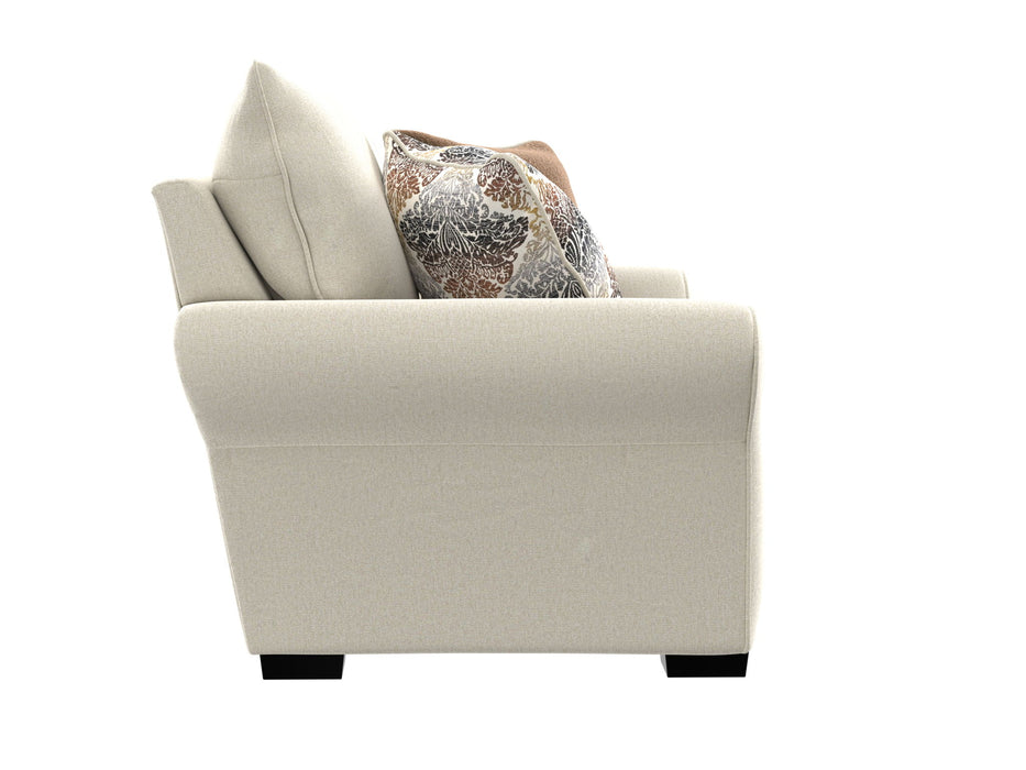 Alden - Chair 1/2 – Arm Chairs by Jackson at Furniture Wholesale Plus , Nashville furniture store