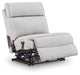 Social Pointe - Reclining Sectional – Reclining Sectionals by Signature Design by Ashley® at Furniture Wholesale Plus , Nashville furniture store