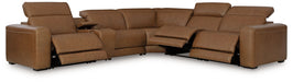 Magic Man - Reclining Sectional – Reclining Sectionals by Signature Design by Ashley® at Furniture Wholesale Plus , Nashville furniture store