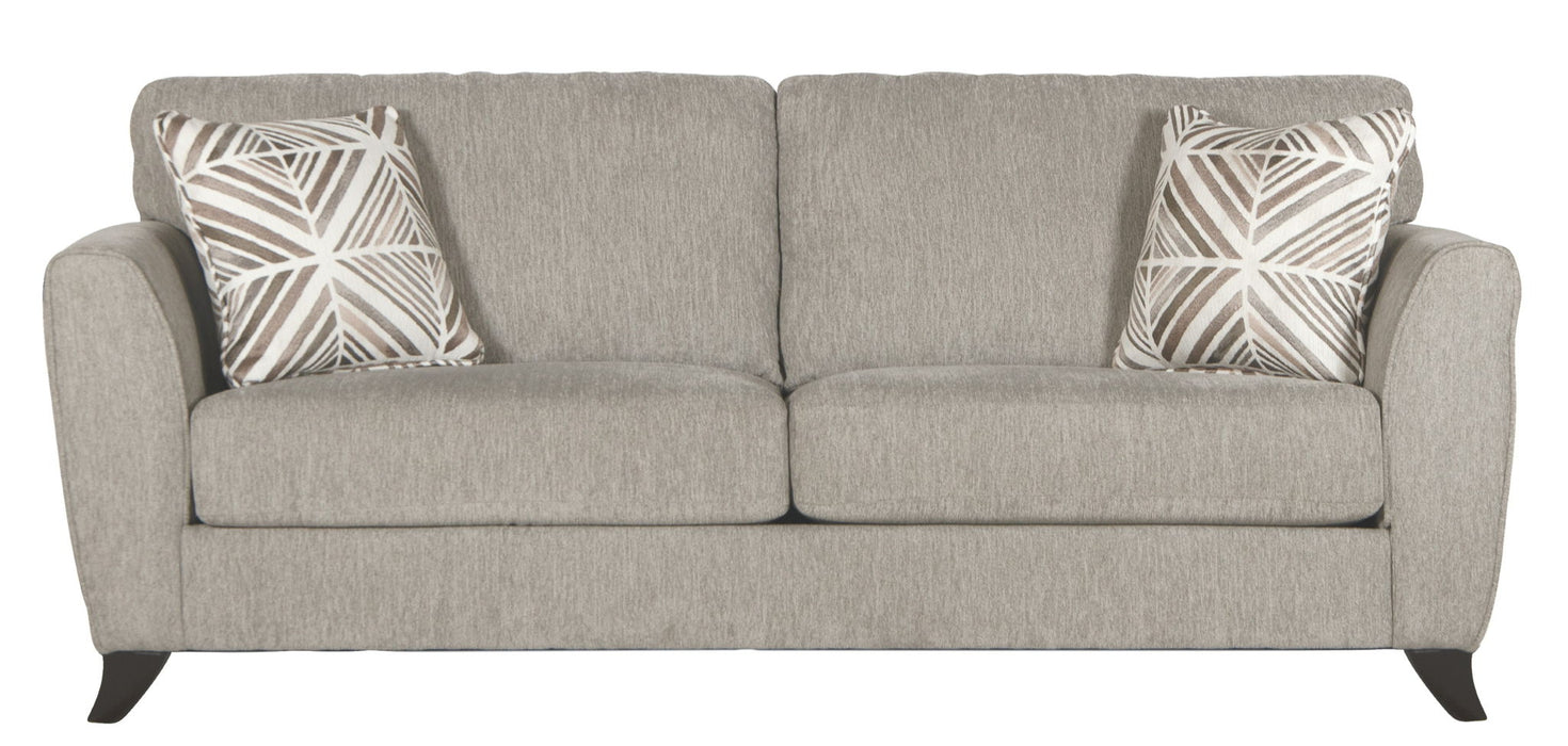 Alyssa - Sofa - Premium Stationary Sofas from Jackson - Just $699! Shop now at Furniture Wholesale Plus  We are the best furniture store in Nashville, Hendersonville, Goodlettsville, Madison, Antioch, Mount Juliet, Lebanon, Gallatin, Springfield, Murfreesboro, Franklin, Brentwood