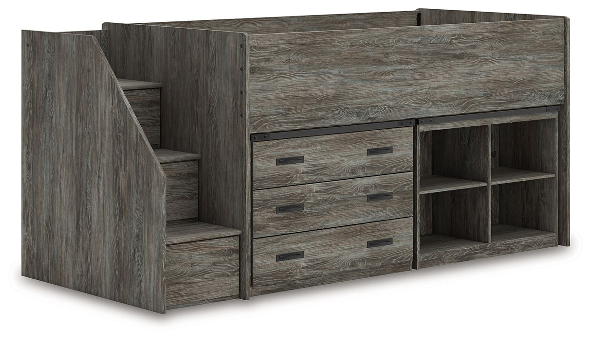 Frandern - Loft Bed – Loft Beds by Signature Design by Ashley® at Furniture Wholesale Plus , Nashville furniture store