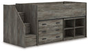 Frandern - Loft Bed – Loft Beds by Signature Design by Ashley® at Furniture Wholesale Plus , Nashville furniture store
