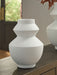 Naveen - Vase – Vases & Jars by Signature Design by Ashley® at Furniture Wholesale Plus , Nashville furniture store