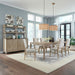 Brentwood - Rectangular Table Set – 5 Piece Dining Room Sets by Liberty Furniture at Furniture Wholesale Plus , Nashville furniture store