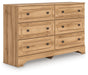 Aleaport - Dresser – Dressers by Signature Design by Ashley® at Furniture Wholesale Plus , Nashville furniture store