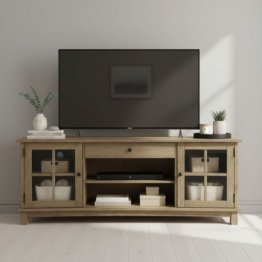 Logan - TV Console – TV Stands by Liberty Furniture at Furniture Wholesale Plus , Nashville furniture store