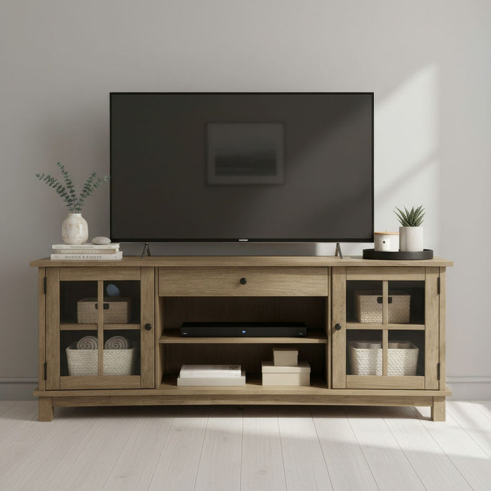 Logan - TV Console – TV Stands by Liberty Furniture at Furniture Wholesale Plus , Nashville furniture store