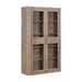 South Bend - Bunching Display Cabinet – Display Cabinets by Liberty Furniture at Furniture Wholesale Plus , Nashville furniture store