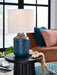 Gierburg - Ceramic Table Lamp – Table Lamps by Signature Design by Ashley® at Furniture Wholesale Plus , Nashville furniture store