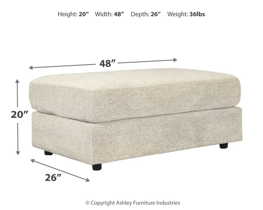 Soletren - Accent Ottoman – Accent Ottomans by Signature Design by Ashley® at Furniture Wholesale Plus , Nashville furniture store