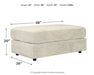 Soletren - Accent Ottoman – Accent Ottomans by Signature Design by Ashley® at Furniture Wholesale Plus , Nashville furniture store