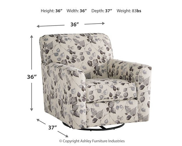 Abney Accent Chair - Premium Chair from Ashley Furniture - Just $513.88! Shop now at Furniture Wholesale Plus  We are the best furniture store in Nashville, Hendersonville, Goodlettsville, Madison, Antioch, Mount Juliet, Lebanon, Gallatin, Springfield, Murfreesboro, Franklin, Brentwood