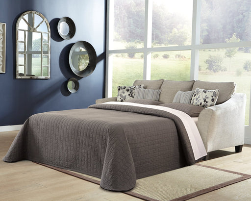 Abney Sofa Chaise Sleeper - Premium Sleeper from Ashley Furniture - Just $987.30! Shop now at Furniture Wholesale Plus  We are the best furniture store in Nashville, Hendersonville, Goodlettsville, Madison, Antioch, Mount Juliet, Lebanon, Gallatin, Springfield, Murfreesboro, Franklin, Brentwood